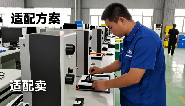 设备维修为配件供应提供更多可能